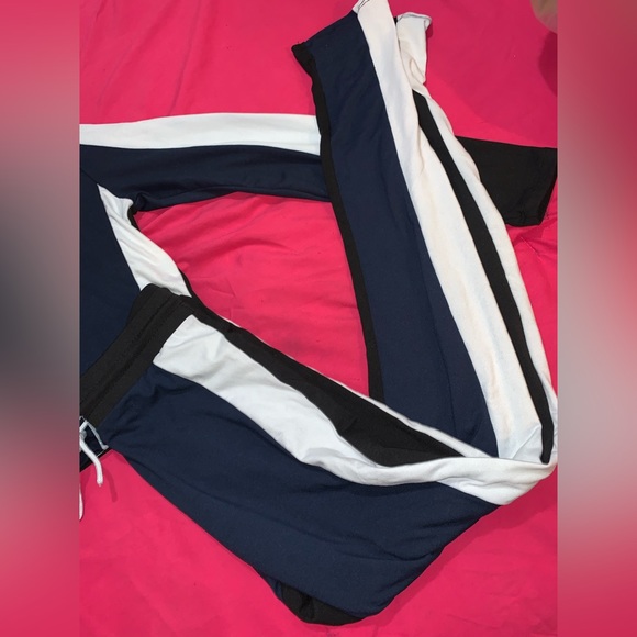 Two Piece Athletic Set - Picture 3 of 3